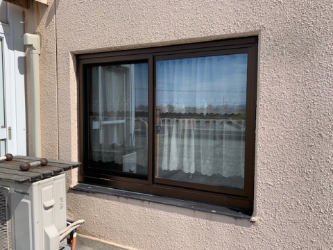 暑さ、寒さ対策にマドリモで新しい窓に簡単取替え